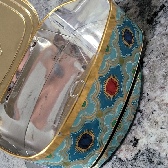 Vintage Western Germany Collectable Tin - Picture 10 of 17